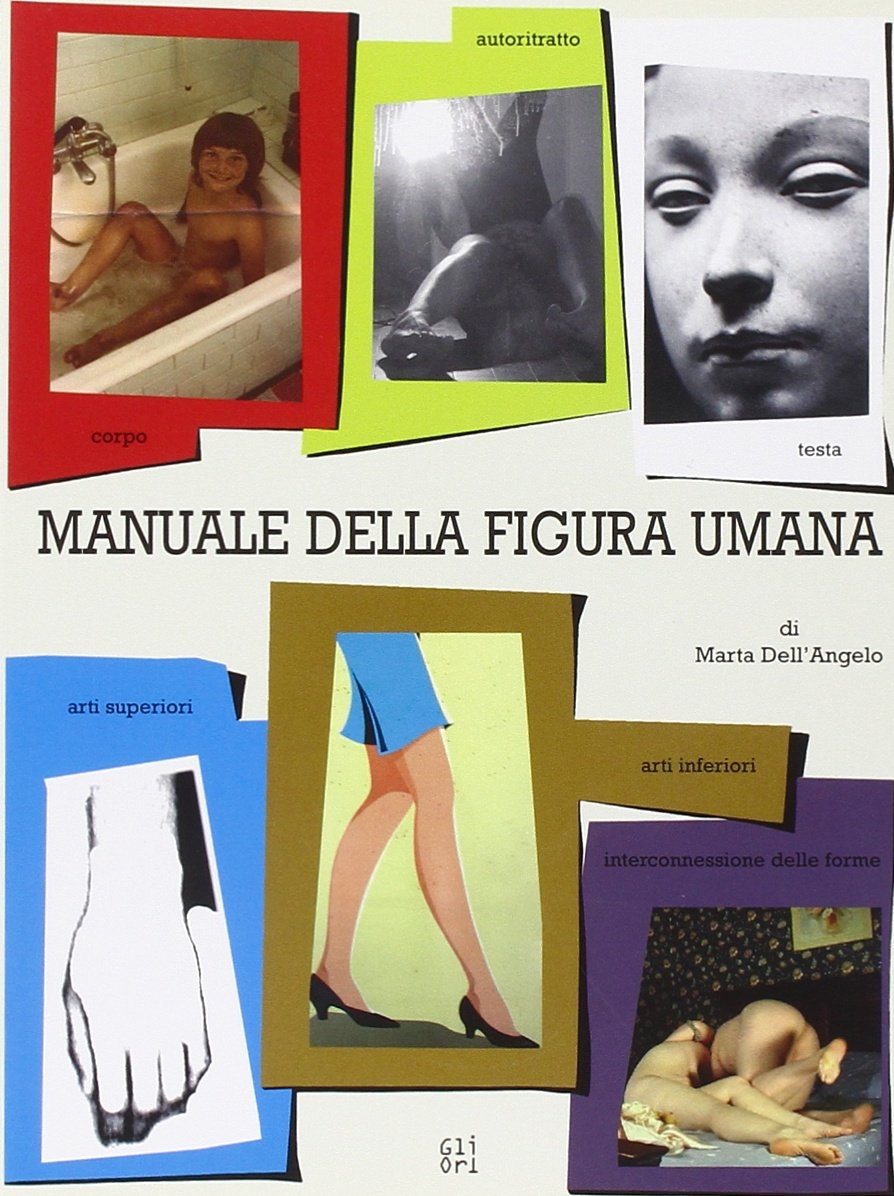 Manuale della figura umana Manuale della figura umana