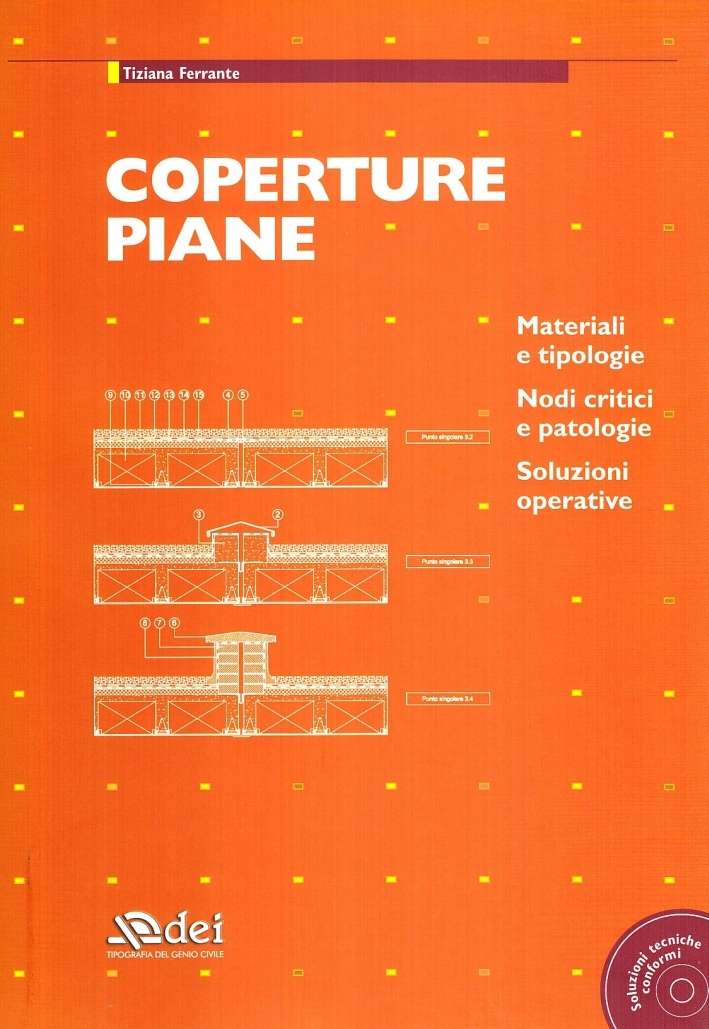 Coperture piane. Con CD-ROM Coperture piane. Con CD-ROM