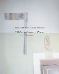 Palazzo Puccini a Pistoia. Restauro
