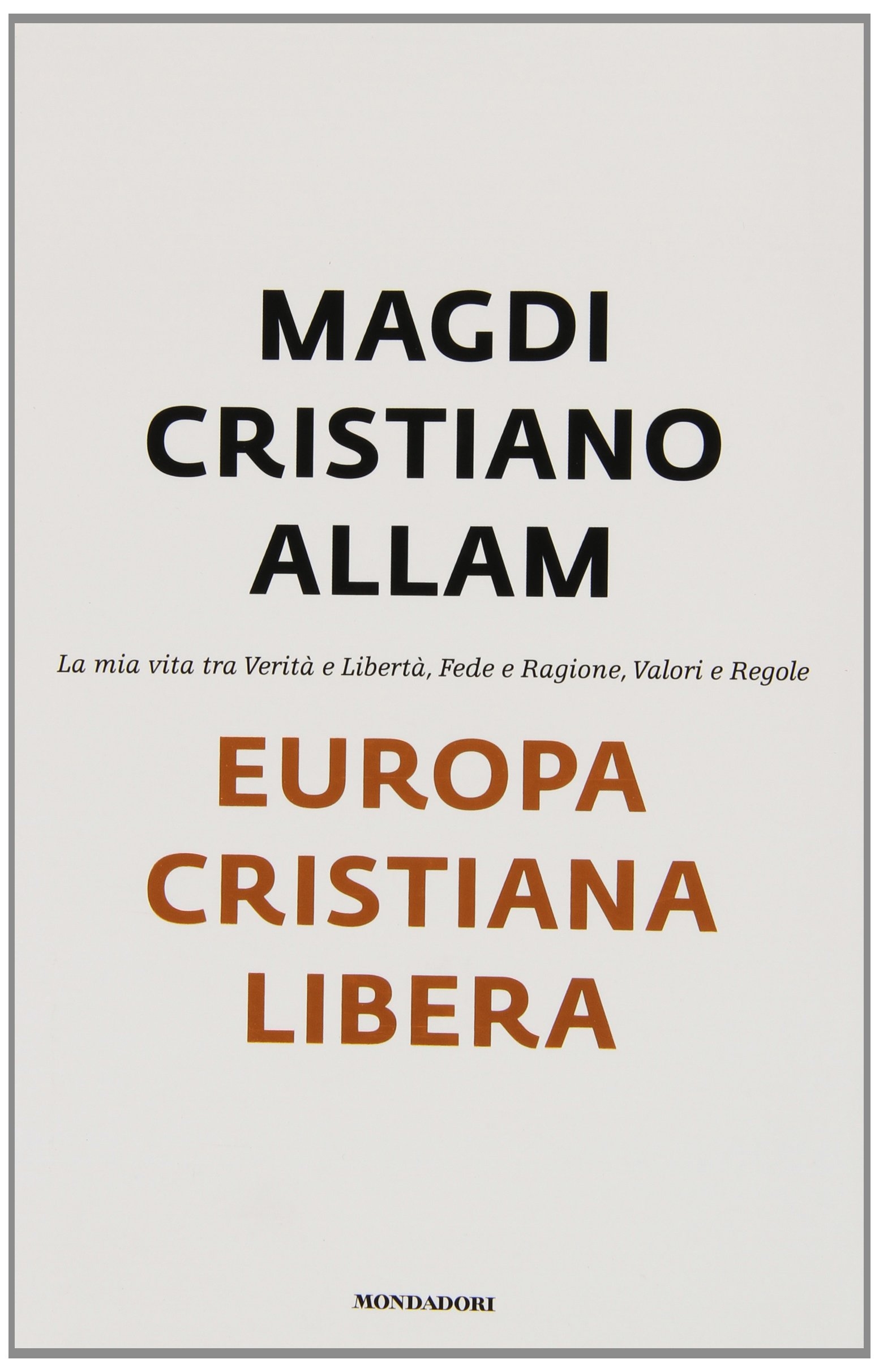 Europa Cristiana Libera Europa Cristiana Libera