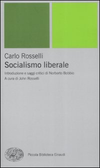 Socialismo liberale Socialismo liberale