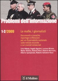 Problemi dell'informazione (2009) vol. 1-2 Problemi dell'informazione (2009) vol. 1-2