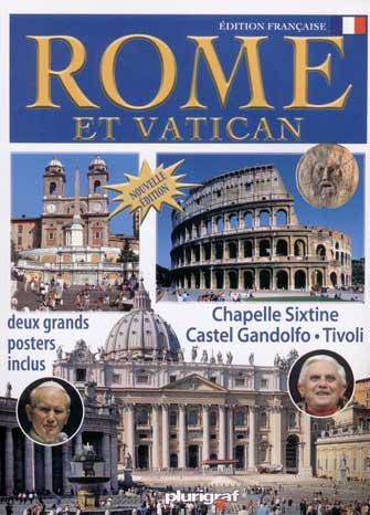 Roma e il Vaticano. Ediz. francese Roma e il Vaticano. Ediz. francese