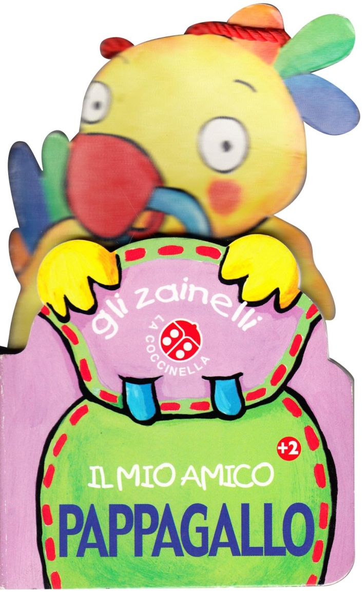 Il mio amico pappagallo. Ediz. illustrata Il mio amico pappagallo. Ediz. illustrata