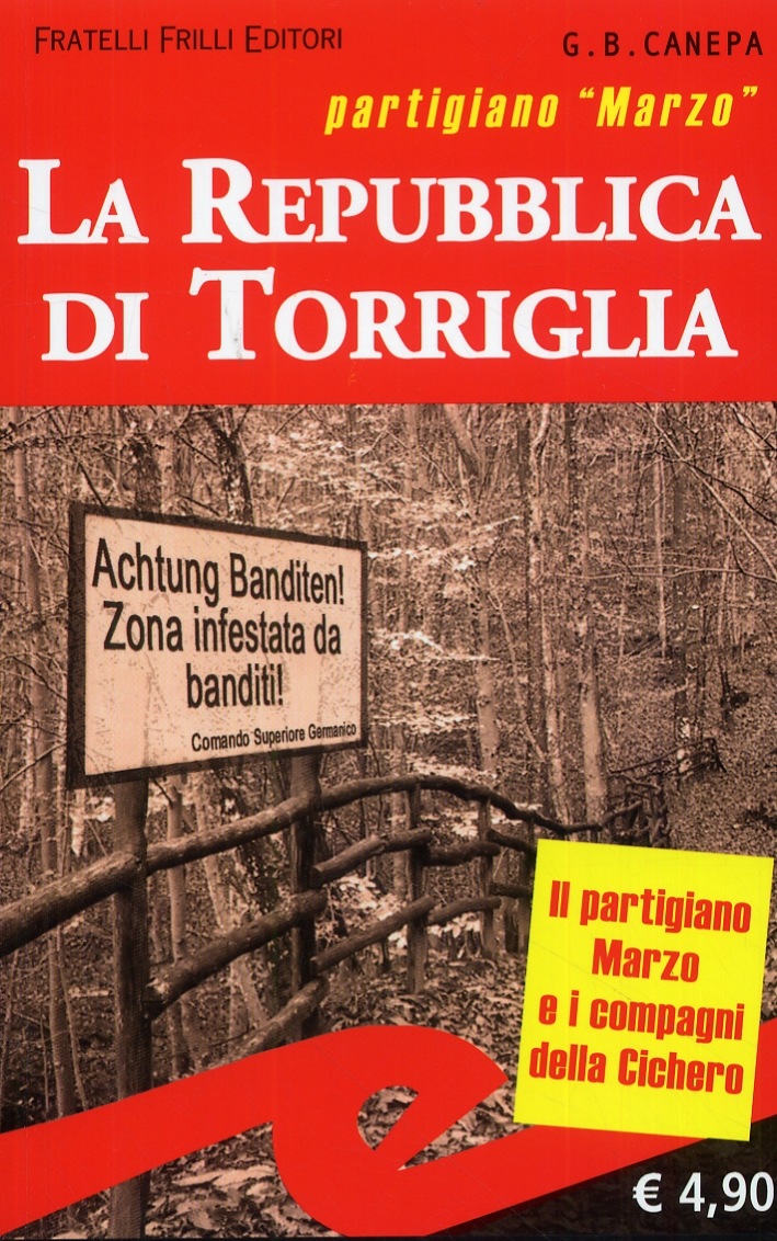 La repubblica di Torriglia La repubblica di Torriglia