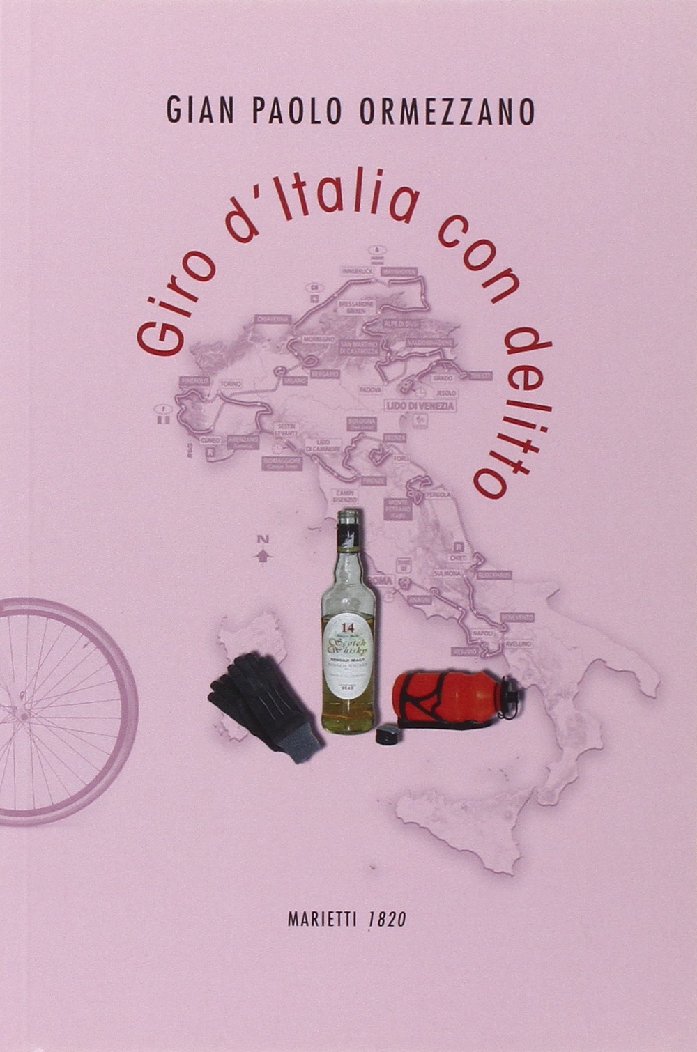 Giro d'Italia con delitto Giro d'Italia con delitto