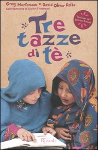 Tre tazze di tè Tre tazze di tè