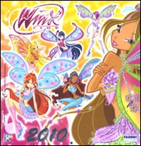 Winx Club. Calendario 2010. Ediz. illustrata Winx Club. Calendario 2010. Ediz. illustrata