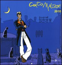 Corto Maltese. Calendario 2010 Corto Maltese. Calendario 2010