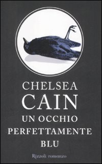 Un occhio perfettamente blu Un occhio perfettamente blu