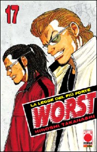 Worst. Vol. 17 Worst. Vol. 17
