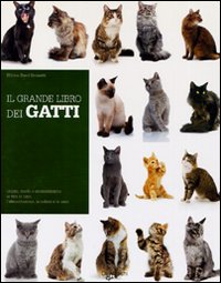 Il grande libro dei Gatti Il grande libro dei Gatti