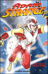 Adam Strange Adam Strange