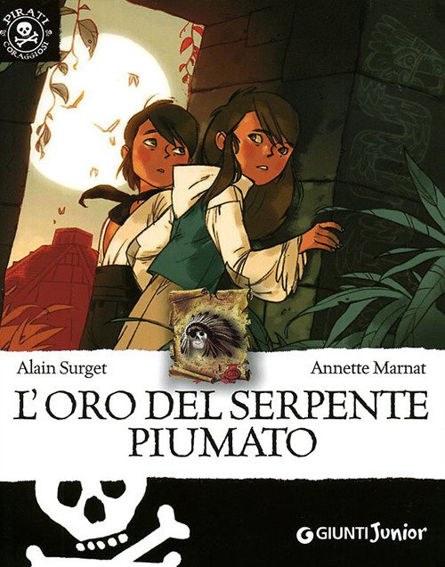 L'oro del serpente piumato