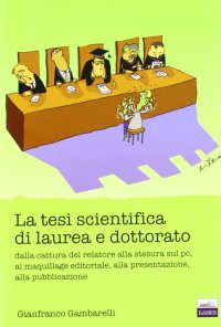 La tesi di laurea scientifica