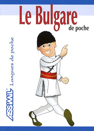 Le bulgare de poche Le bulgare de poche