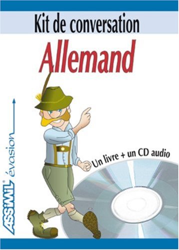 Allemand. Con CD Audio Allemand. Con CD Audio