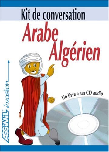 Arabe algerien. Con CD Audio Arabe algerien. Con CD Audio