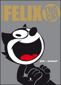 Felix the cat. Cartoons collection. DVD. Con libro Felix the cat. Cartoons collection. DVD. Con libro