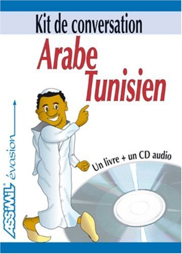 Arabe tunisien. Con CD Audio Arabe tunisien. Con CD Audio