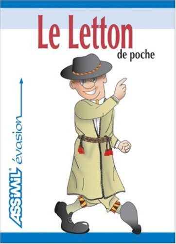 Le letton de poche Le letton de poche