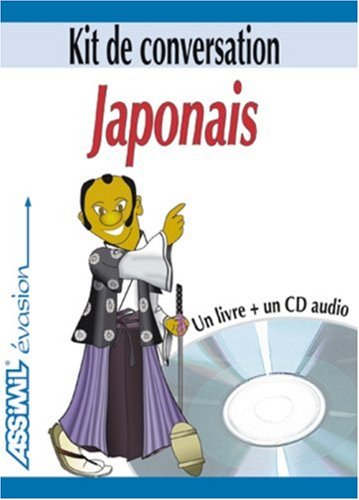 Le japonais. Con CD Audio Le japonais. Con CD Audio