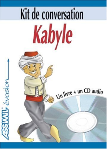 Kabyle. Con CD Audio Kabyle. Con CD Audio