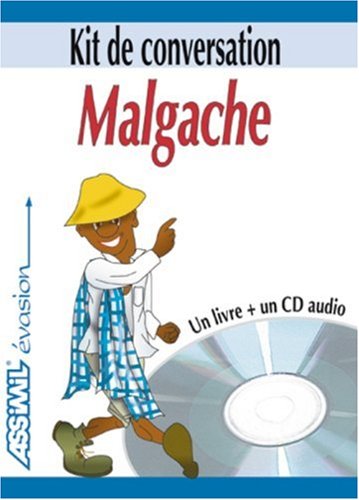 Malgache. Con CD Audio Malgache. Con CD Audio