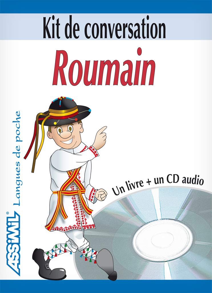 Roumain. Con CD Audio Roumain. Con CD Audio