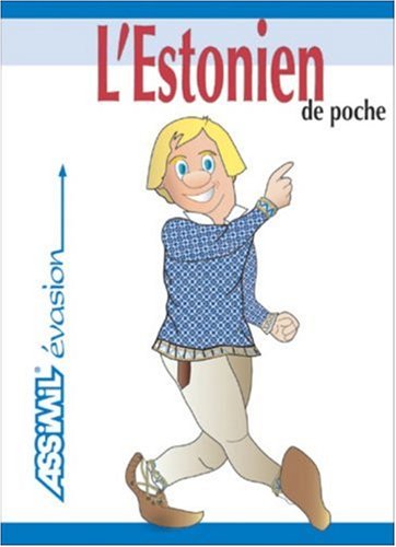 L'estonien de poche L'estonien de poche