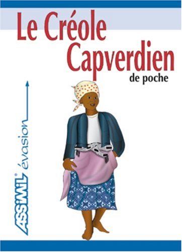 Le creole capverdien de poche Le creole capverdien de poche