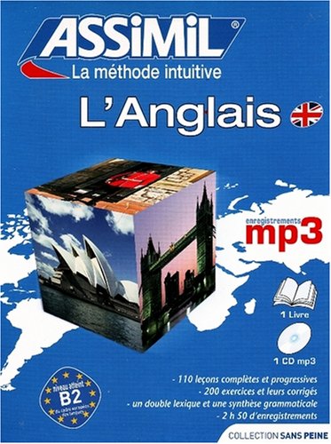 L'anglais. Con CD Audio formato MP3 L'anglais. Con CD Audio formato MP3