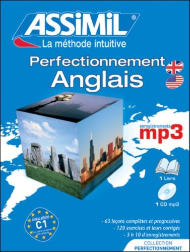 Perfectionnement anglais. Con CD Audio formato MP3. Perfectionnement anglais. Con CD Audio formato MP3.