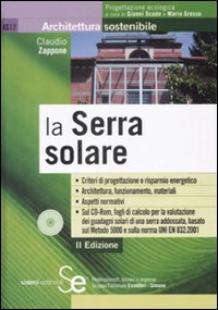 La serra solare. Con CD-ROM La serra solare. Con CD-ROM