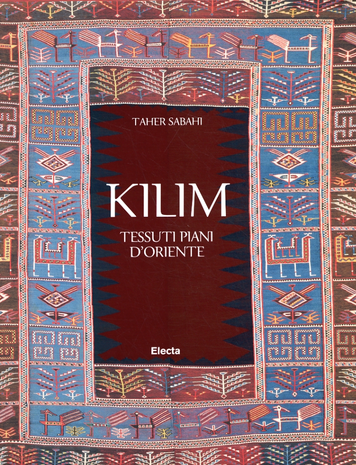 Kilim. Tessuti piani d'oriente Kilim. Tessuti piani d'oriente