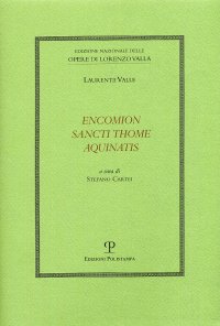 Encomion sancti thome aquinatis