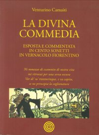 La divina commedia in vernacolo fiorentino