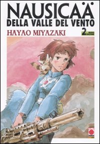Nausicaä della Valle del vento. Vol. 2 Nausicaä della Valle del vento. Vol. 2