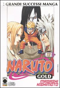 Naruto gold deluxe. Vol. 19 Naruto gold deluxe. Vol. 19