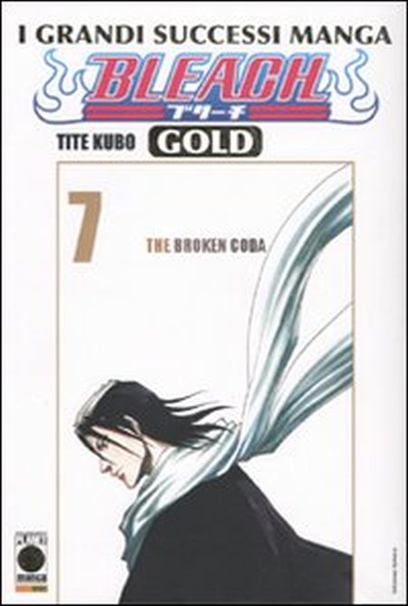 Bleach gold deluxe. Vol. 7: The broken coda Bleach gold deluxe. Vol. 7: The broken coda