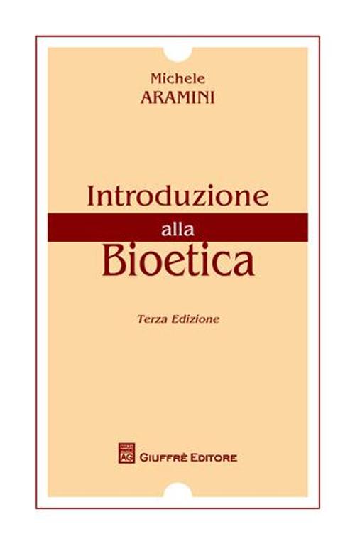 Introduzione alla bioetica Introduzione alla bioetica