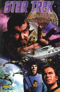 Star Trek-Klingon. Scritto nel Sangue