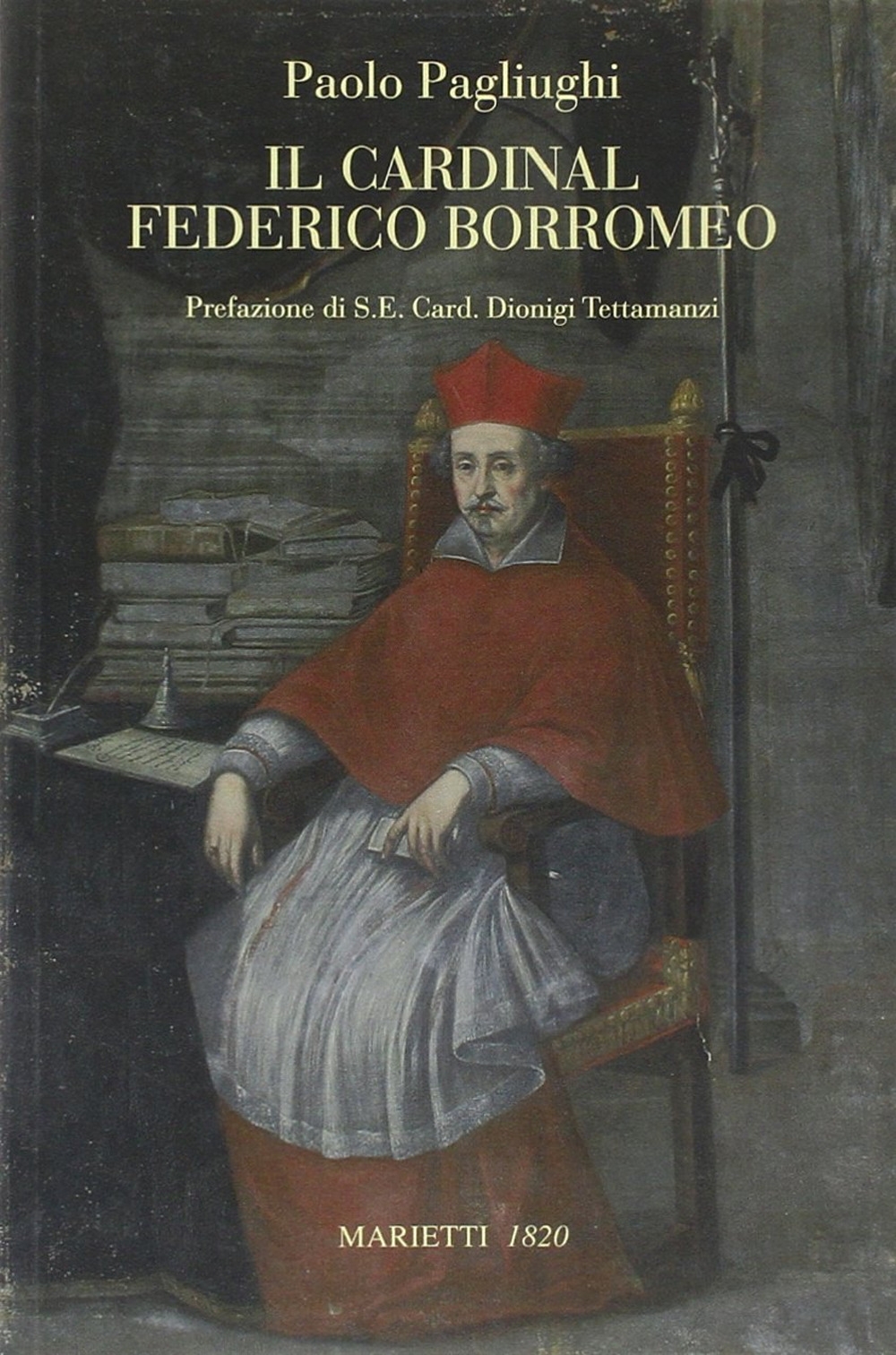Il cardinal Federico Borromeo Il cardinal Federico Borromeo