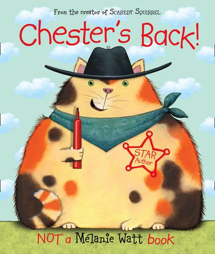 Chester's Back! Chester's Back!