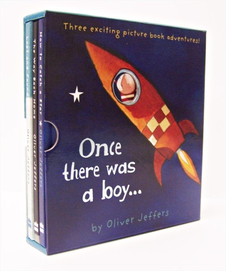 Once There Was A Boy Boxset Once There Was A Boy Boxset