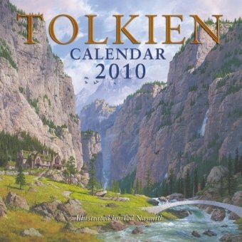 Tolkien Calendar 2010 Tolkien Calendar 2010
