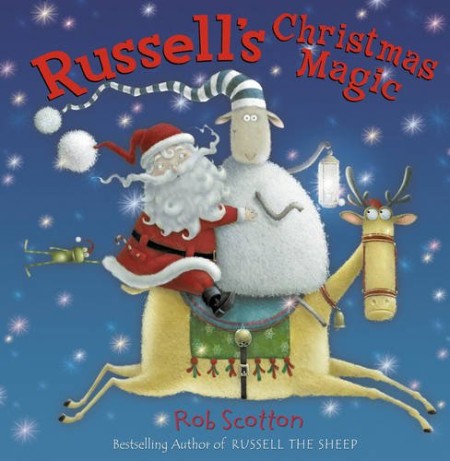 Russell's Christmas Magic Russell's Christmas Magic