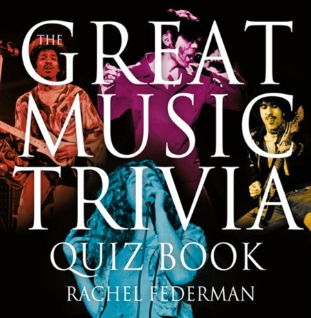Great Music Trivia Quiz Book Great Music Trivia Quiz Book