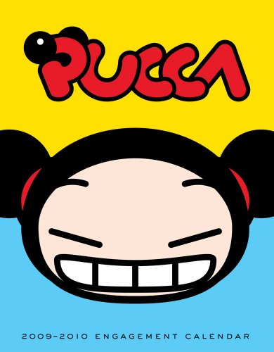 Pucca 2010 Engagement Calendar Pucca 2010 Engagement Calendar