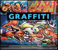 Graffiti 2010 Wall Calendar